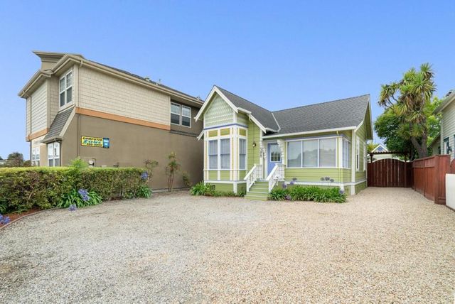 1328 Mission Street, Santa Cruz