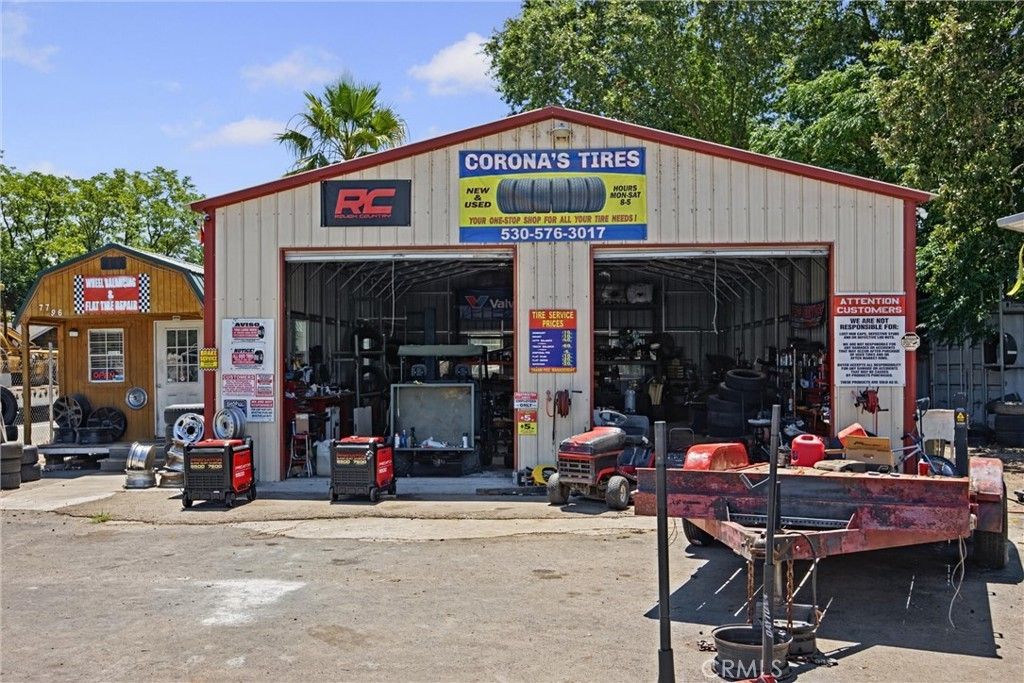 7769 State Highway 99e, Los Molinos