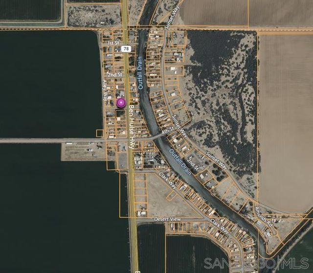 4345 Ben Hulse Hwy Main S, Palo Verde