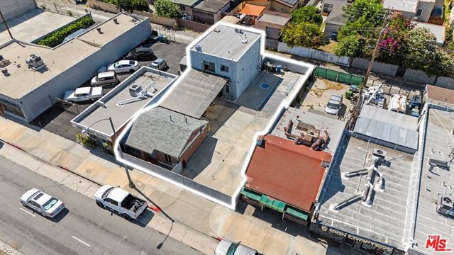 2880 W Valley Boulevard, Alhambra