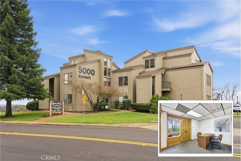 5000 Bechelli # Ste B1, Redding