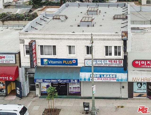 4015 W Olympic Boulevard, Los Angeles
