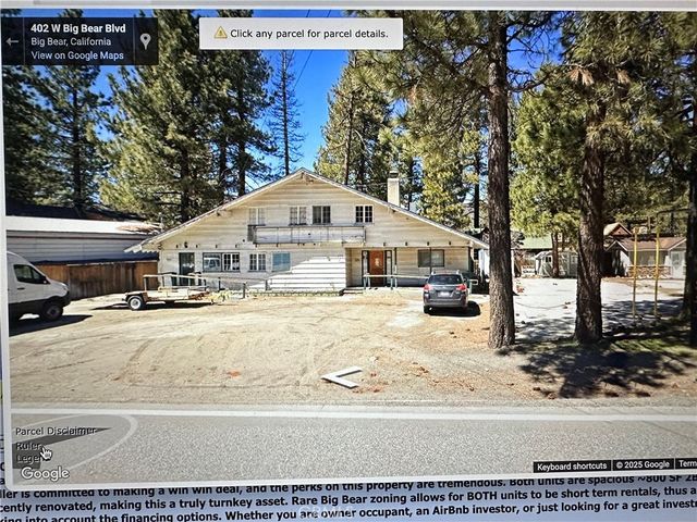 409 W Big Bear Boulevard, Big Bear City