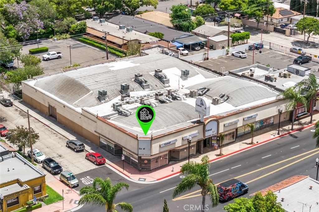 505 S Main, Santa Ana