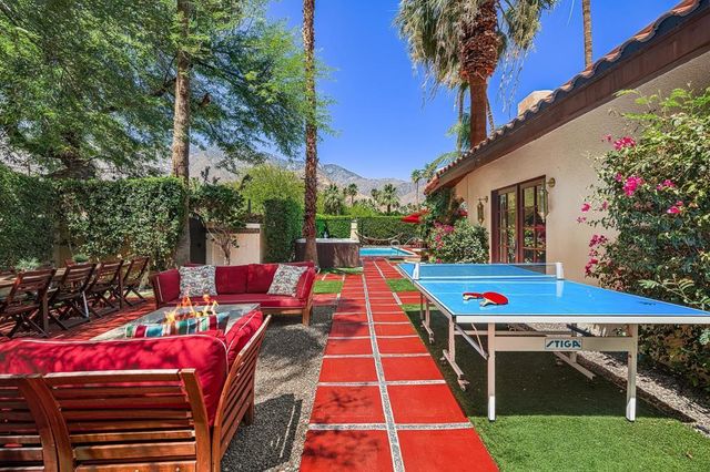 520 Chuckwalla Road, Palm Springs
