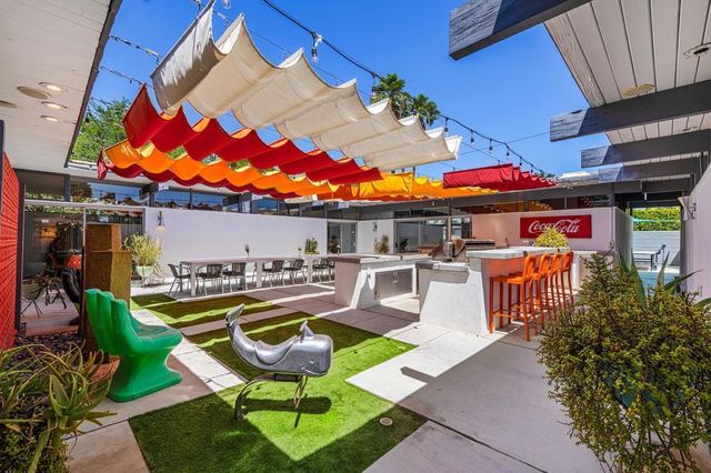 795 Chuckwalla Road, Palm Springs