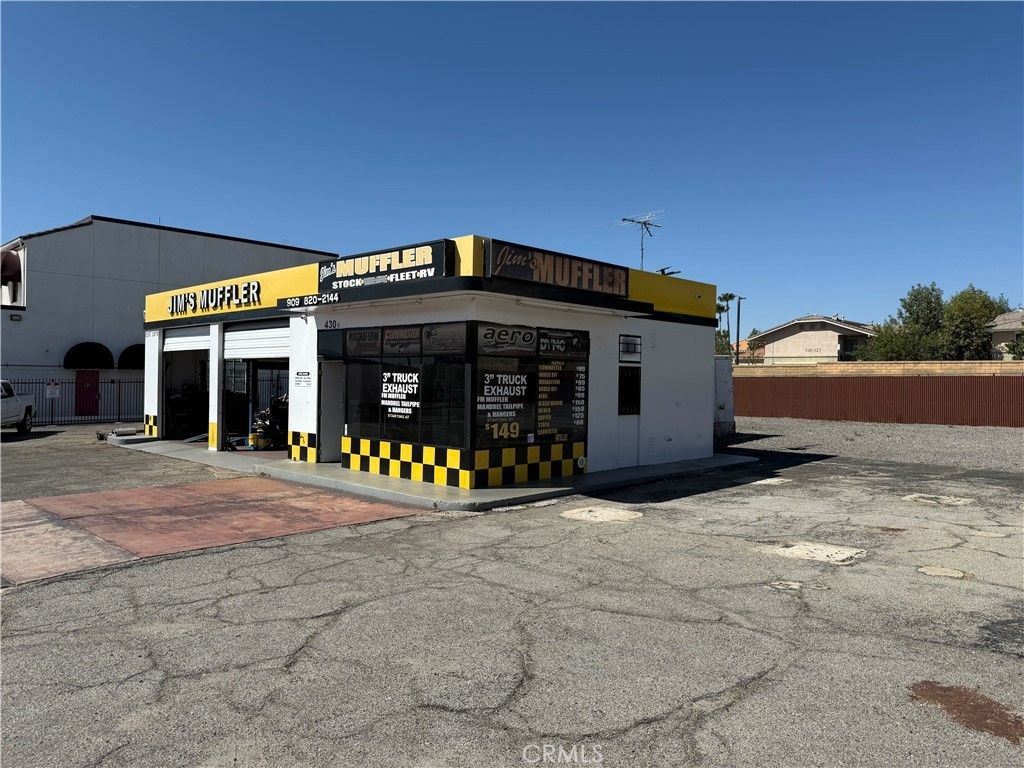 430 S Riverside, Rialto