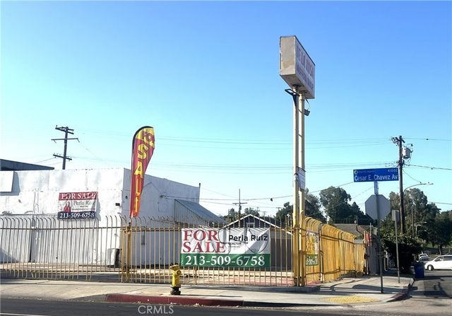 4142 E Cesar E Chavez, Los Angeles