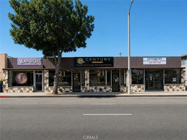 2445 -2449 W Beverly, Montebello