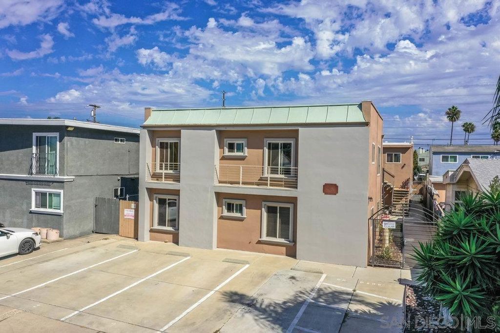 4629 Bancroft St., San Diego