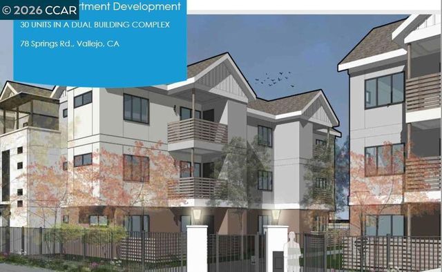 78 Springs Rd, Vallejo