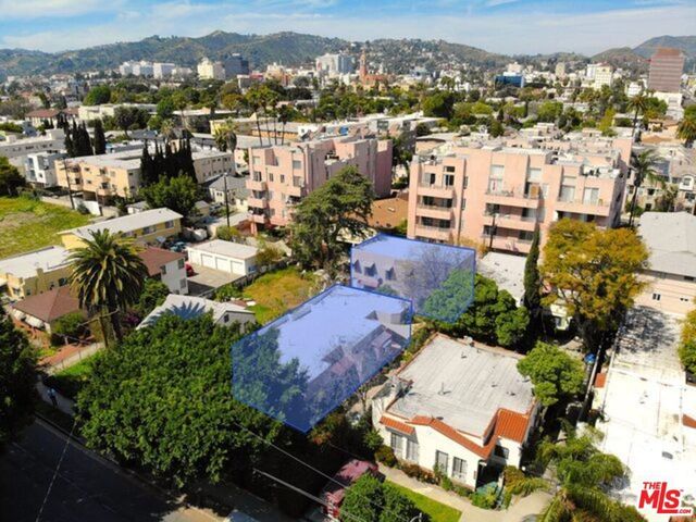 6477 Lexington Avenue, Los Angeles