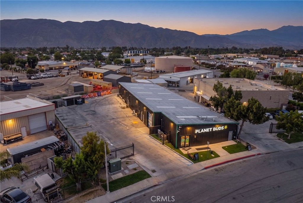 959 Enterprise, San Jacinto