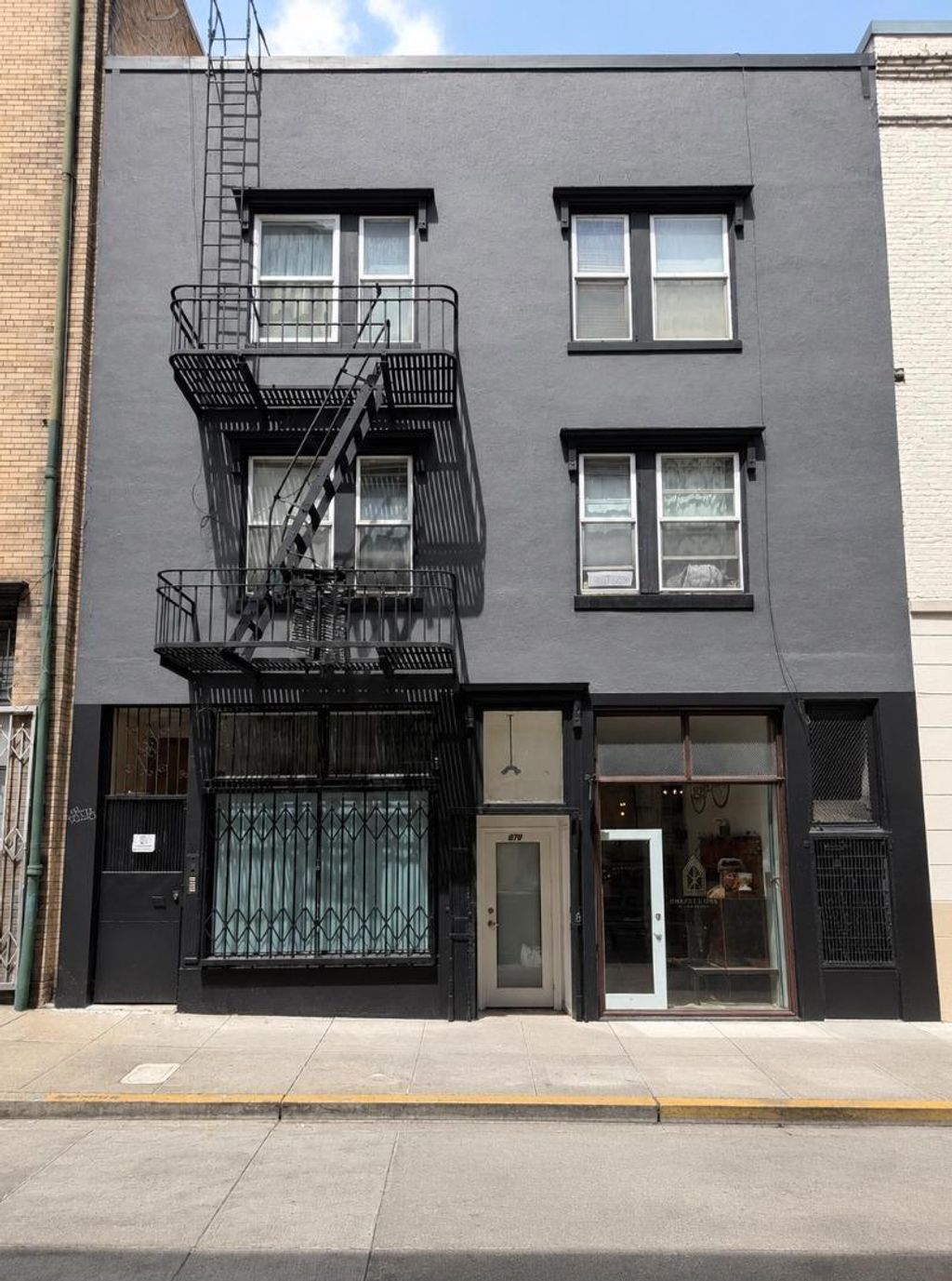 670 Commercial Street, San Francisco