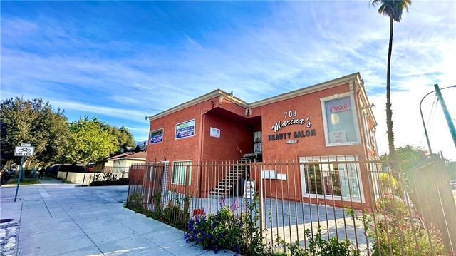 708 N Marengo, Pasadena