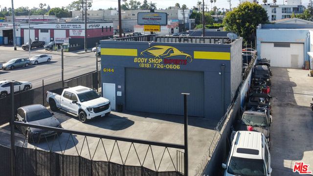 6144 Kester Avenue, Los Angeles