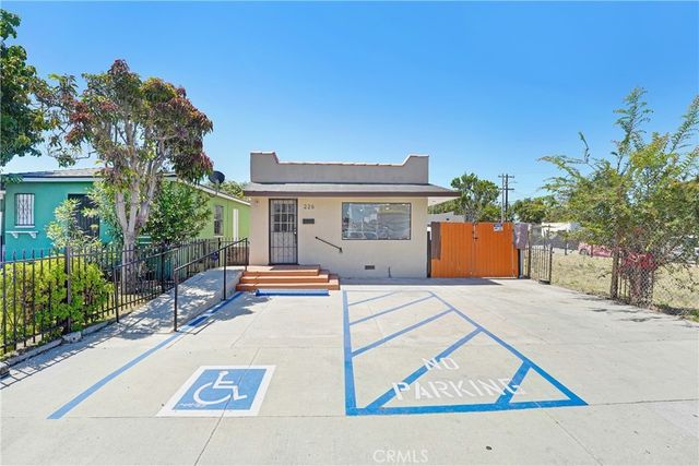 226 W Arbor Vitae, Inglewood