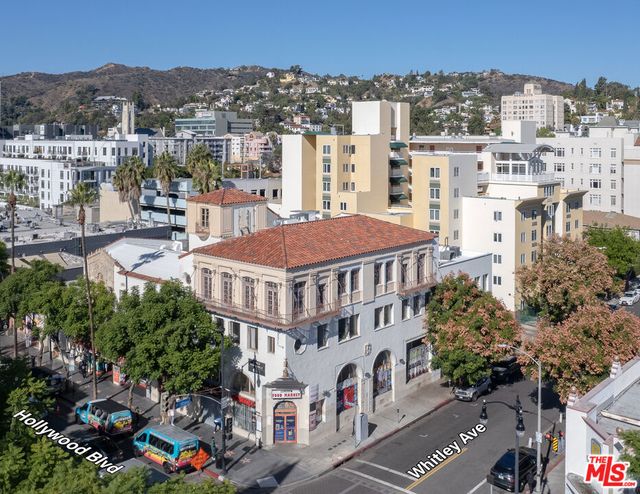 6601 W Hollywood Boulevard, Los Angeles