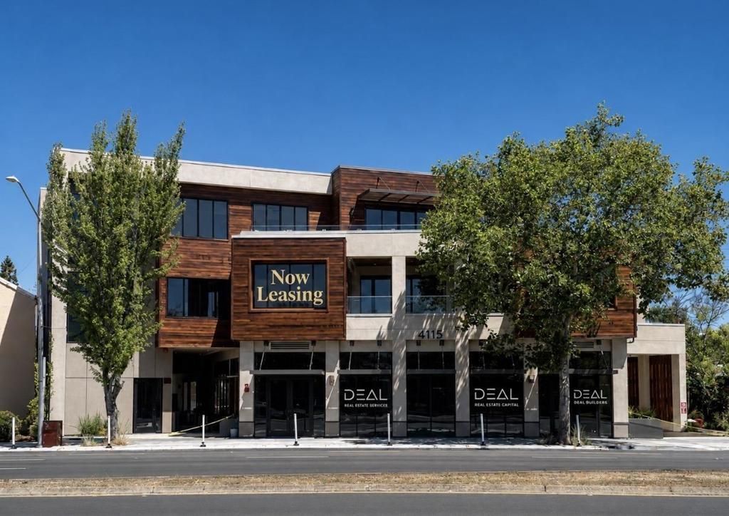 4115 El Camino Real, Palo Alto