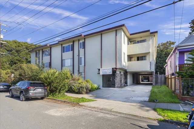2231 Grant Street, Berkeley