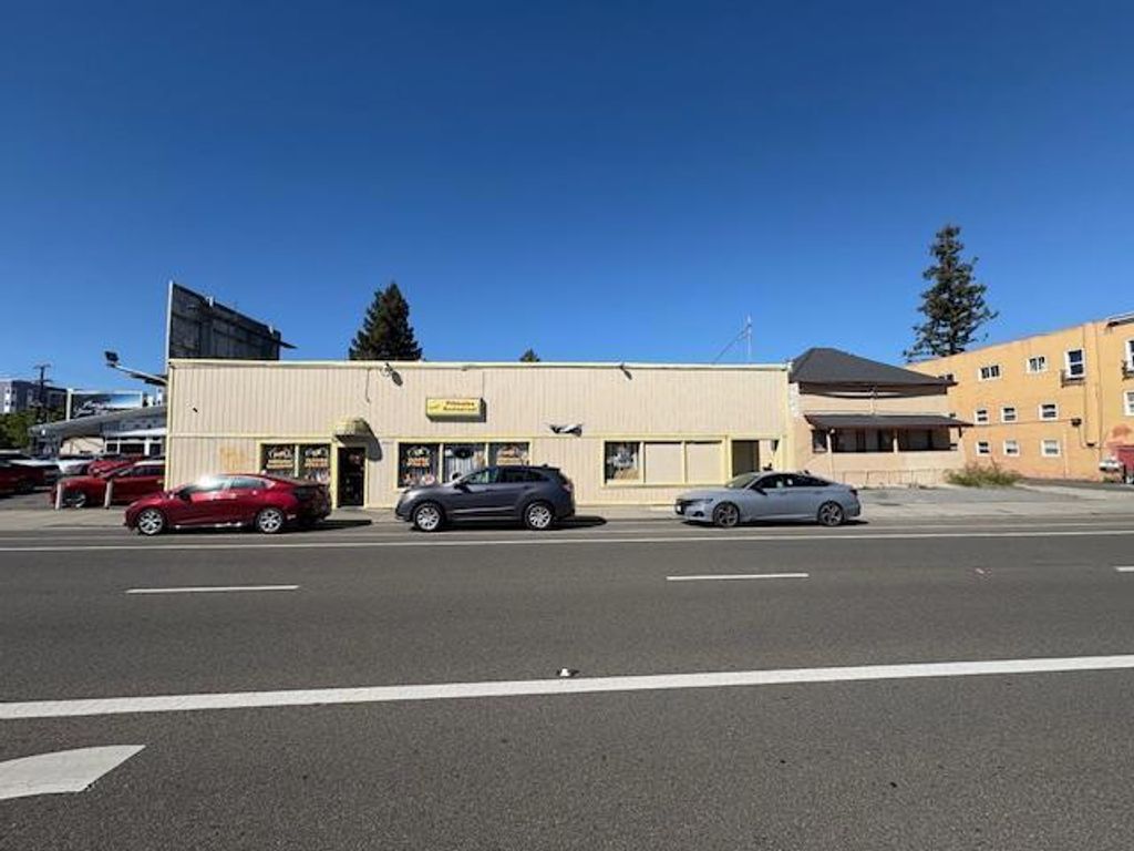 1237 W San Carlos Street, San Jose