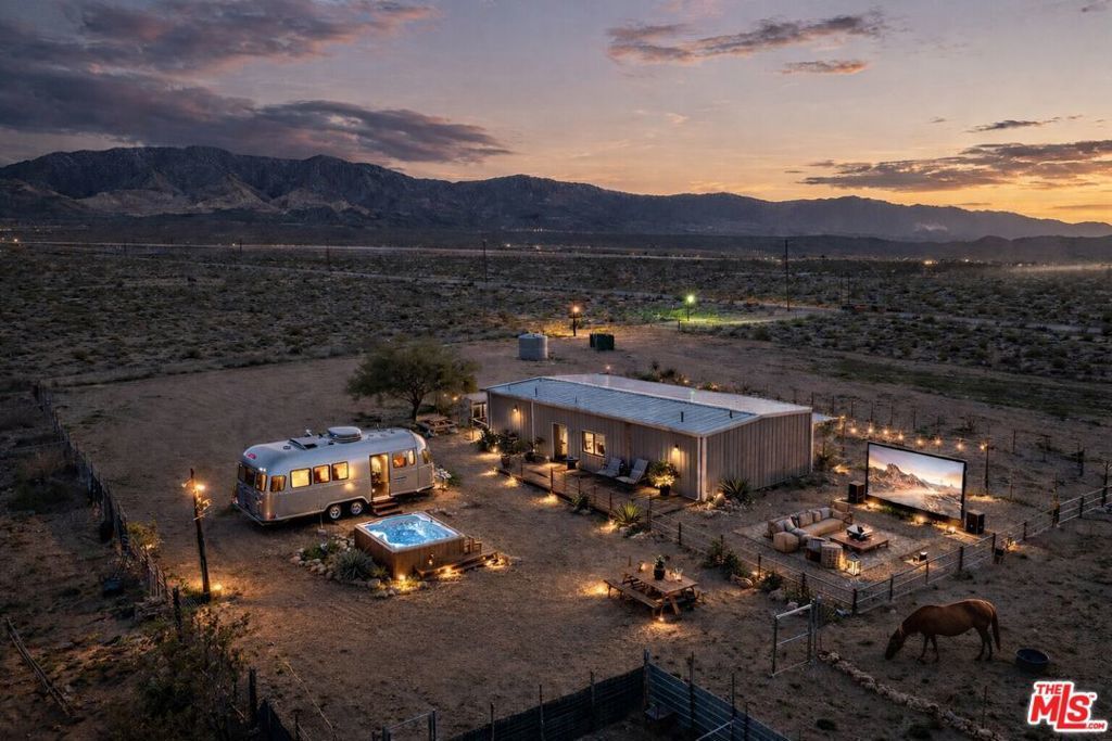 9025 Camp Rock Road, Lucerne Valley