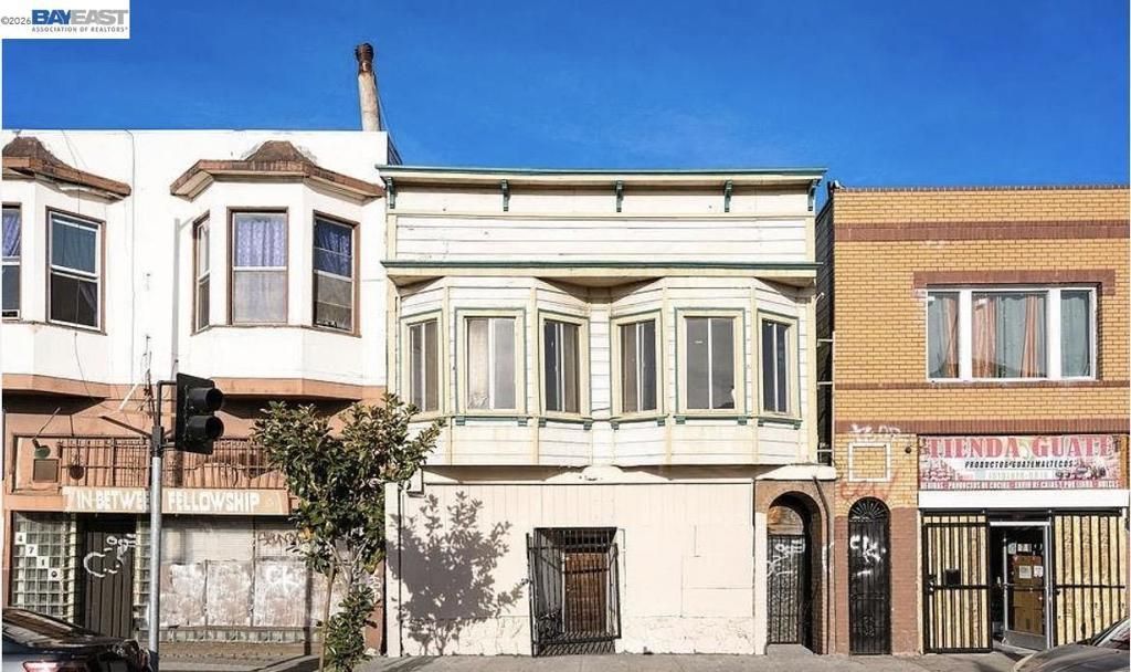 4712 International Blvd, Oakland