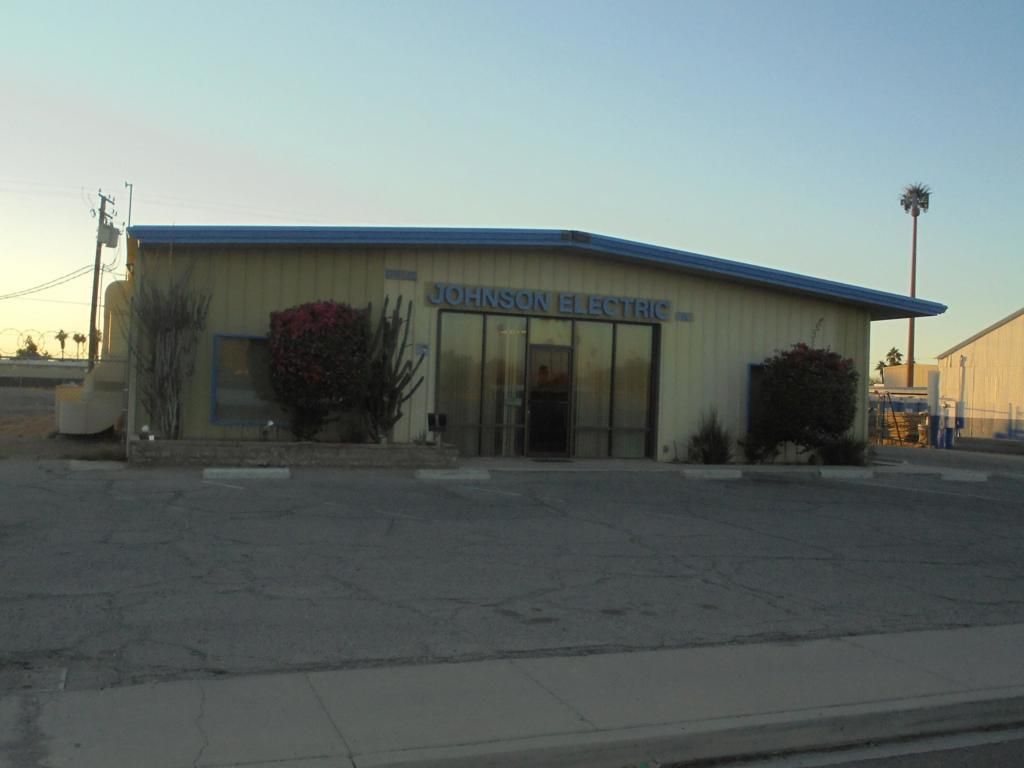 339 Main Street, Blythe