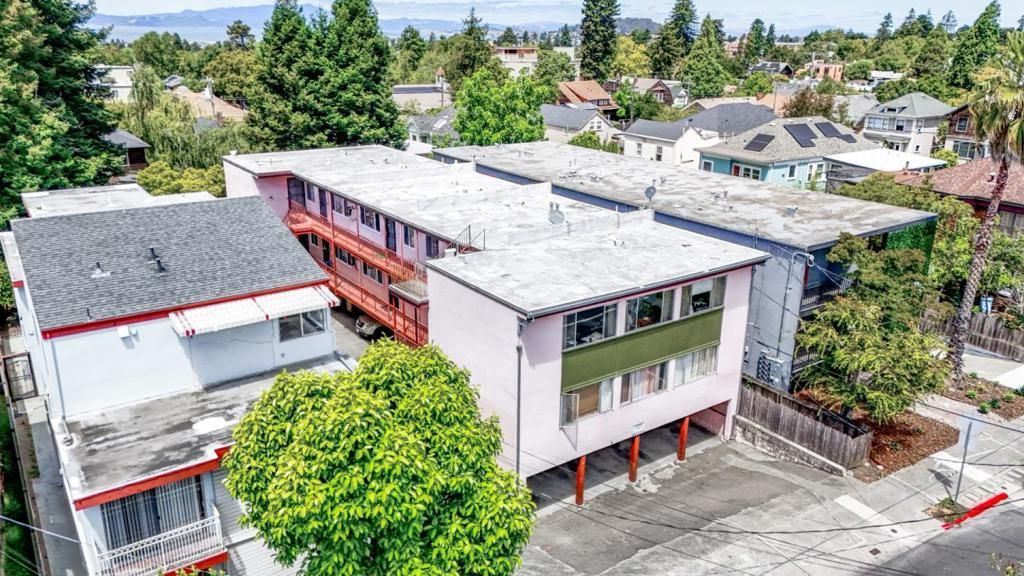 1614 Milvia Street, Berkeley