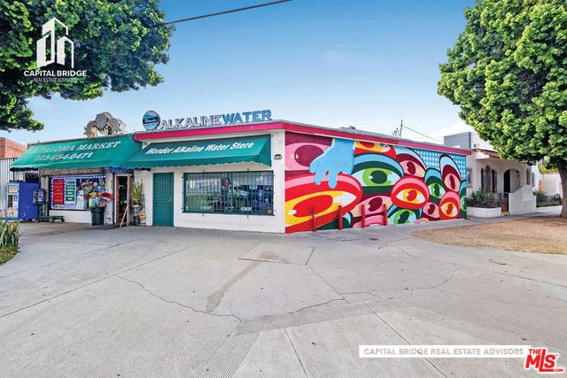 5766 Venice Boulevard, Los Angeles