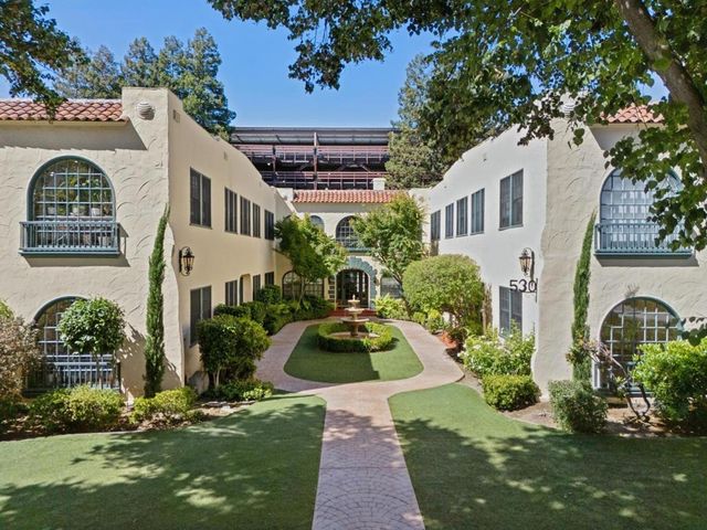 530 Webster Street, Palo Alto