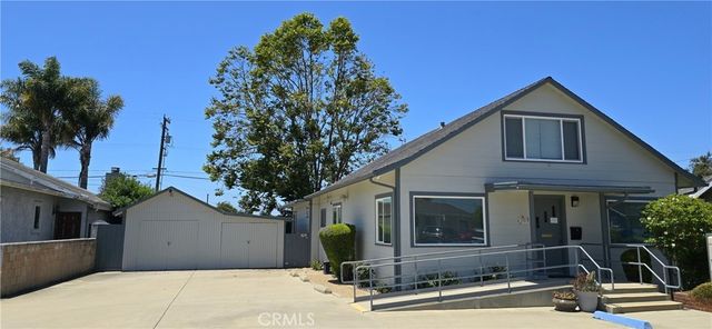 133 N G Street, Lompoc