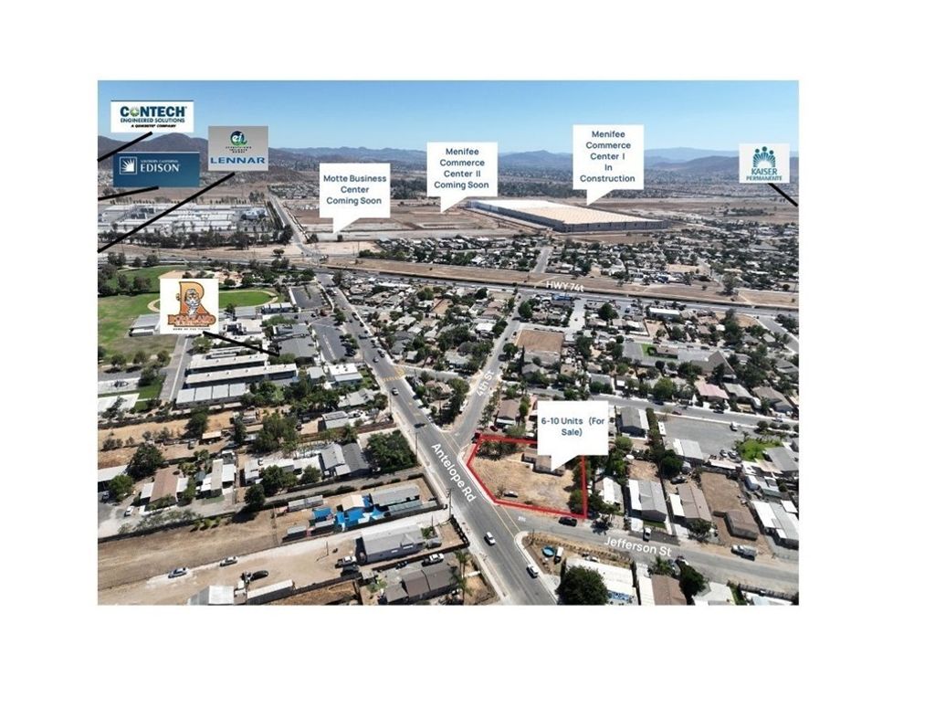 27987 Jefferson, Menifee
