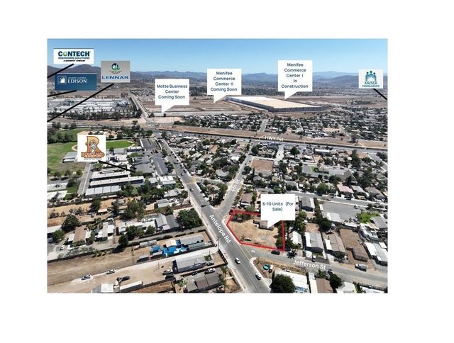 27987 Jefferson, Menifee