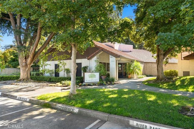 590 Vallombrosa, Chico