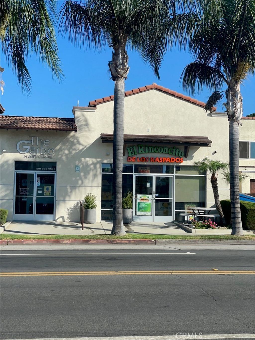 1209 Mott, San Fernando