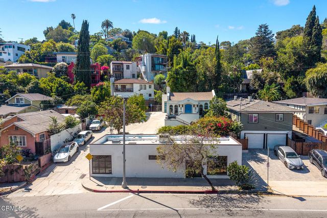 1913 1915 Hyperion Avenue, Los Angeles