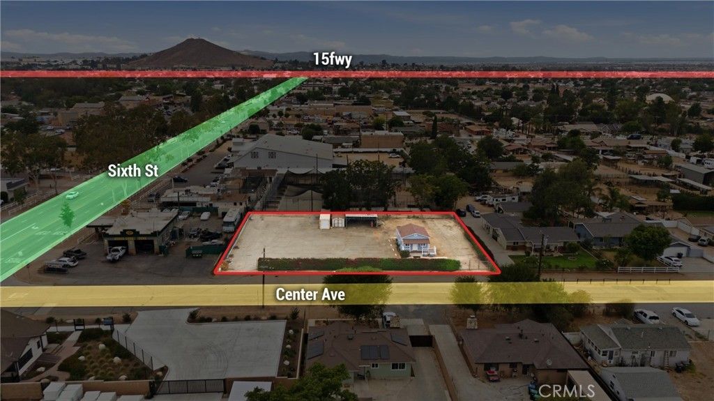 3952 Center Avenue, Norco