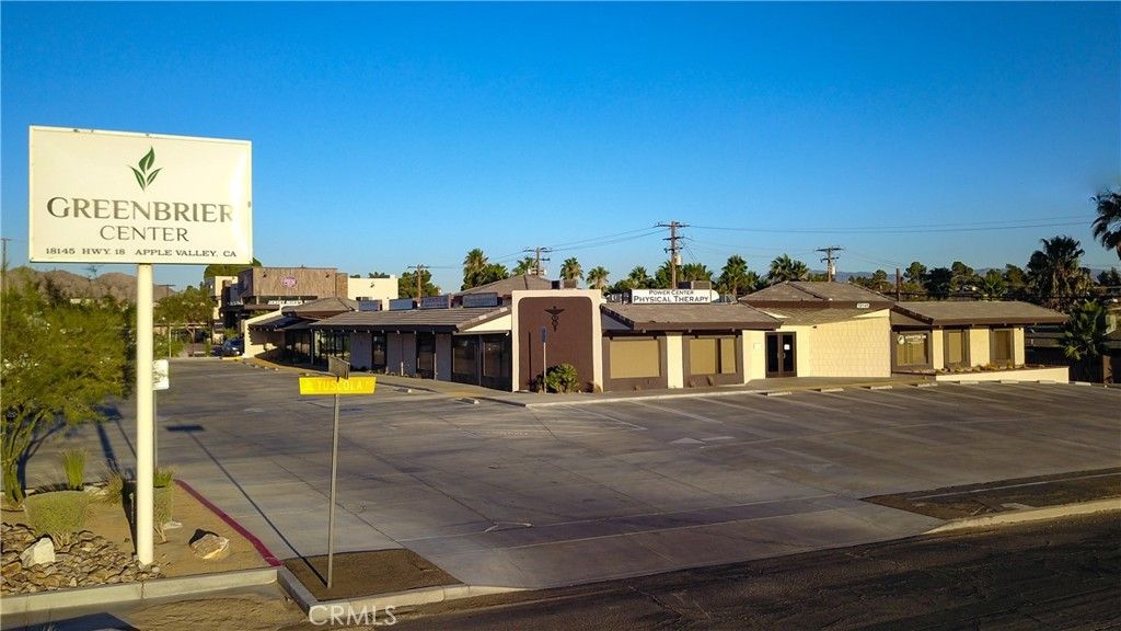 18145 Us Highway 18 # G, Apple Valley