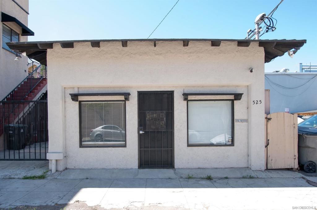 525 Evans Pl. Unit A, San Diego
