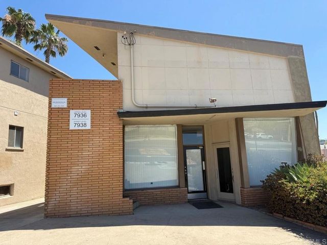 7940 La Mesa Boulevard, La Mesa