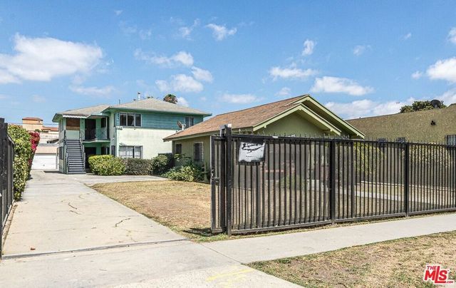 6124 S Victoria Avenue, Los Angeles