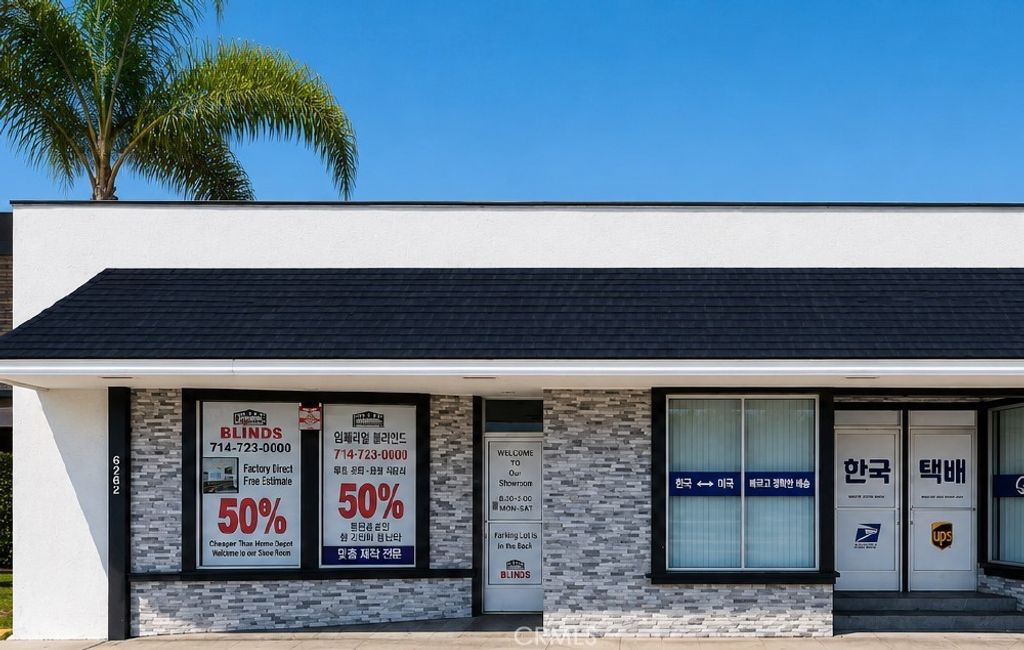 6262 Beach, Buena Park