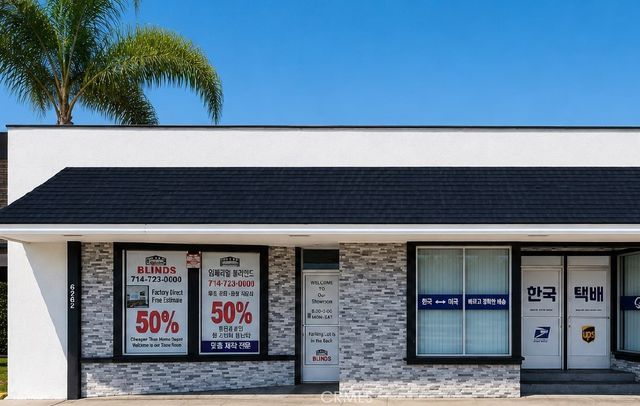 6262 Beach, Buena Park