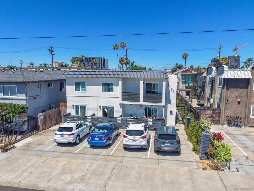 4168 32nd Street, San Diego