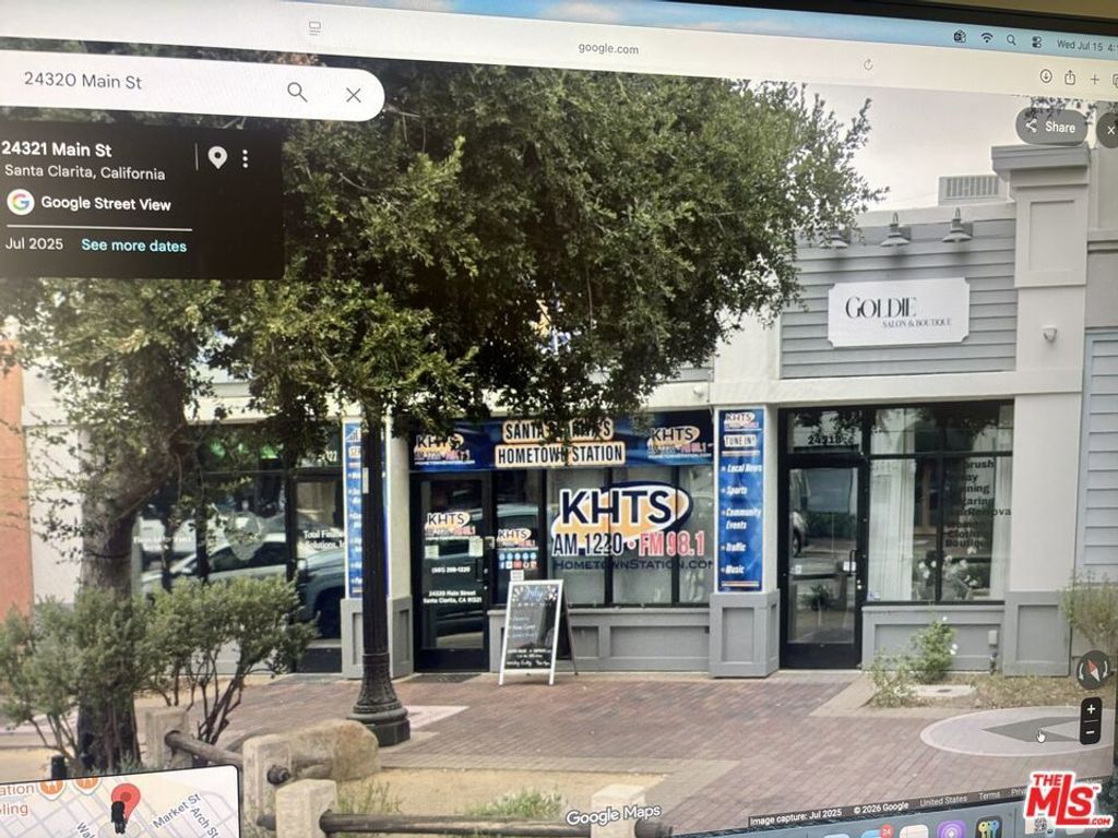 24320 Main Street, Newhall