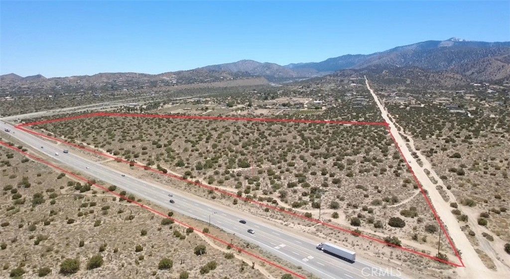 138 Highway, Pinon Hills