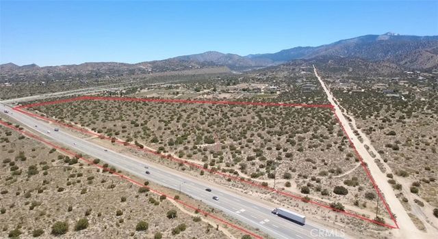 138 Highway, Pinon Hills