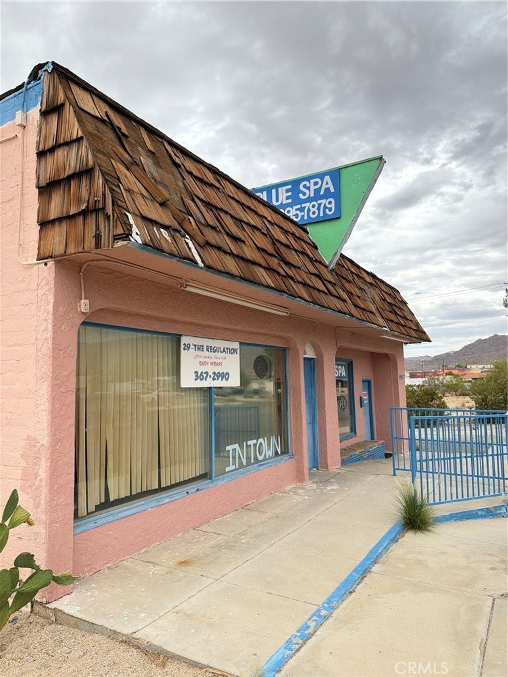 5929 Adobe, 29 Palms