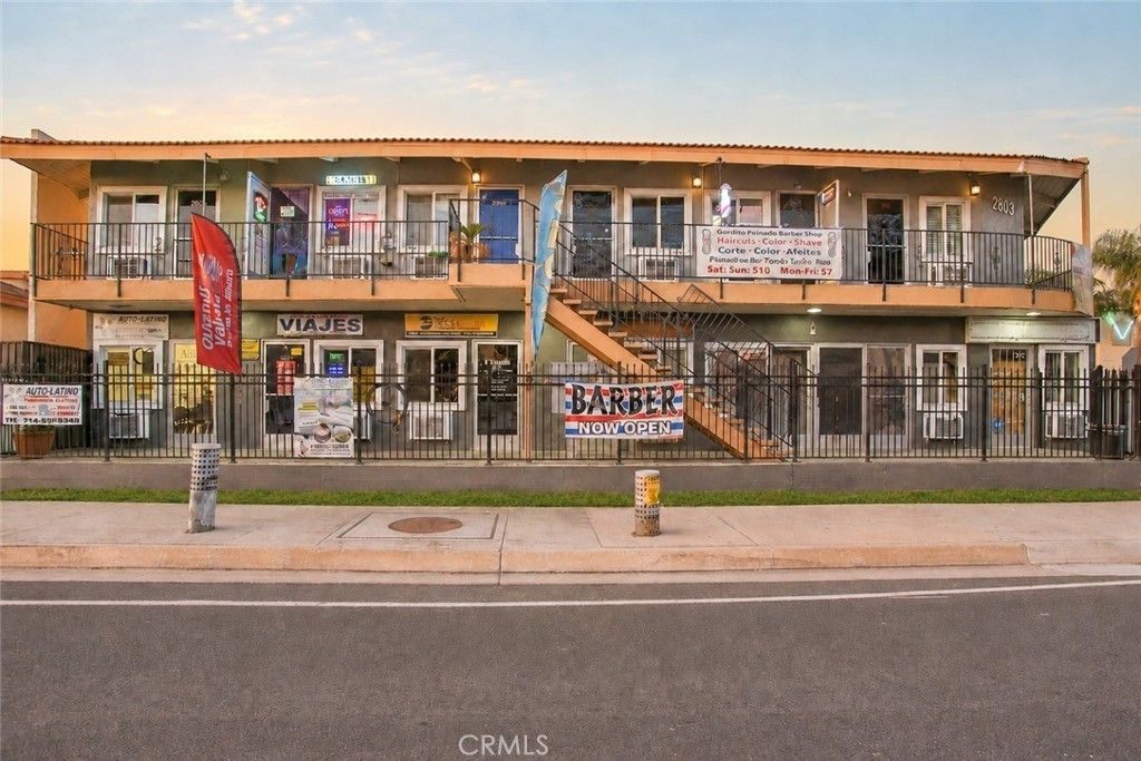 2803 W 17th, Santa Ana